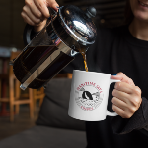 11oz ceramic mug