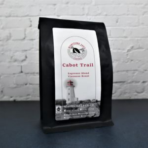 Cabot Trail Espresso Blend